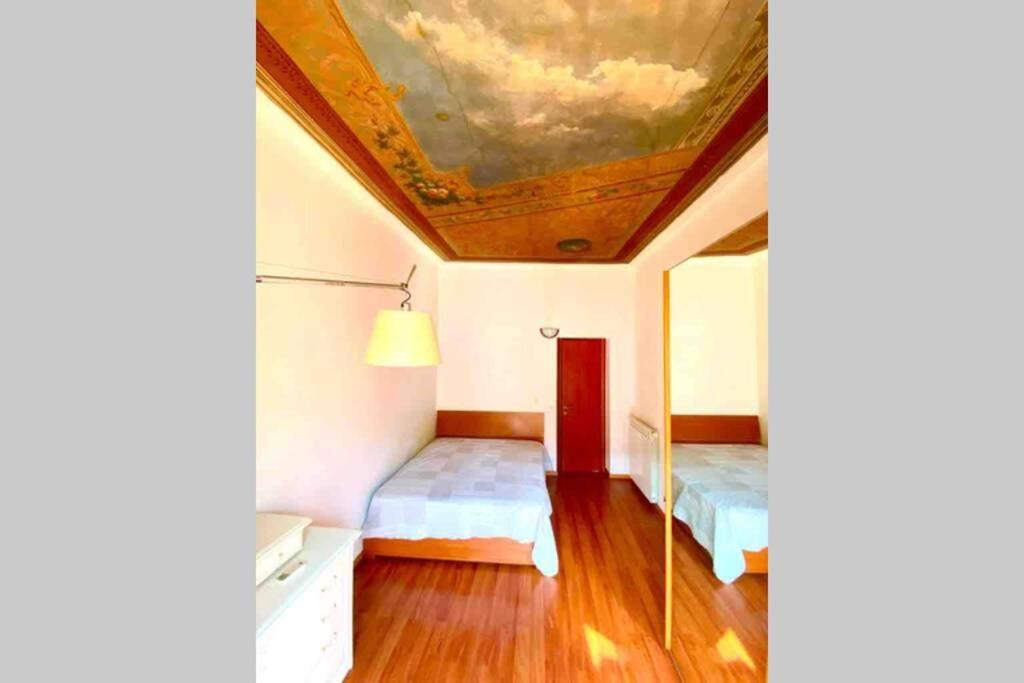 Ferienwohnung Casa Pavona Rom Exterior foto