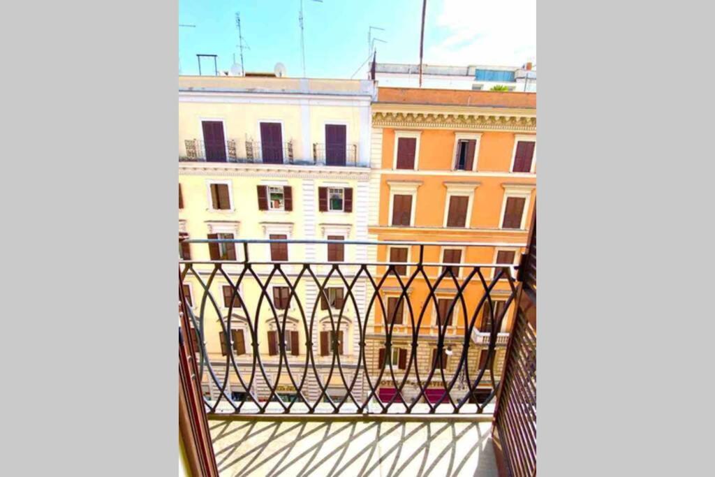Ferienwohnung Casa Pavona Rom Exterior foto