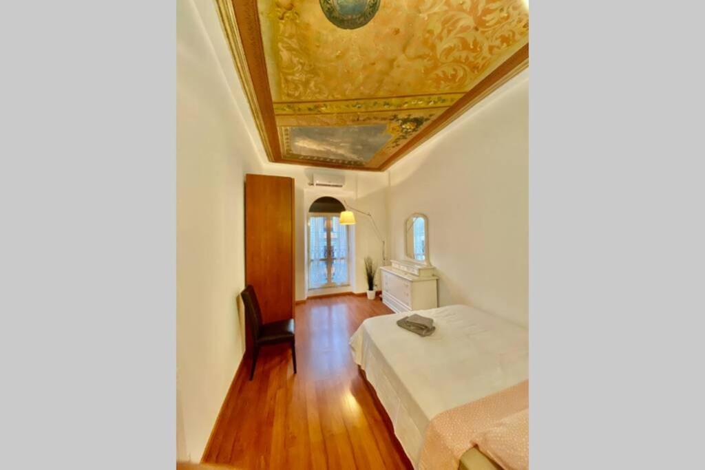 Ferienwohnung Casa Pavona Rom Exterior foto