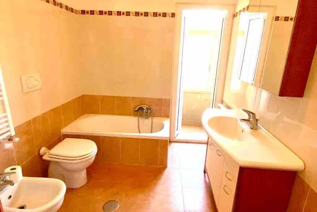 Ferienwohnung Casa Pavona Rom Exterior foto