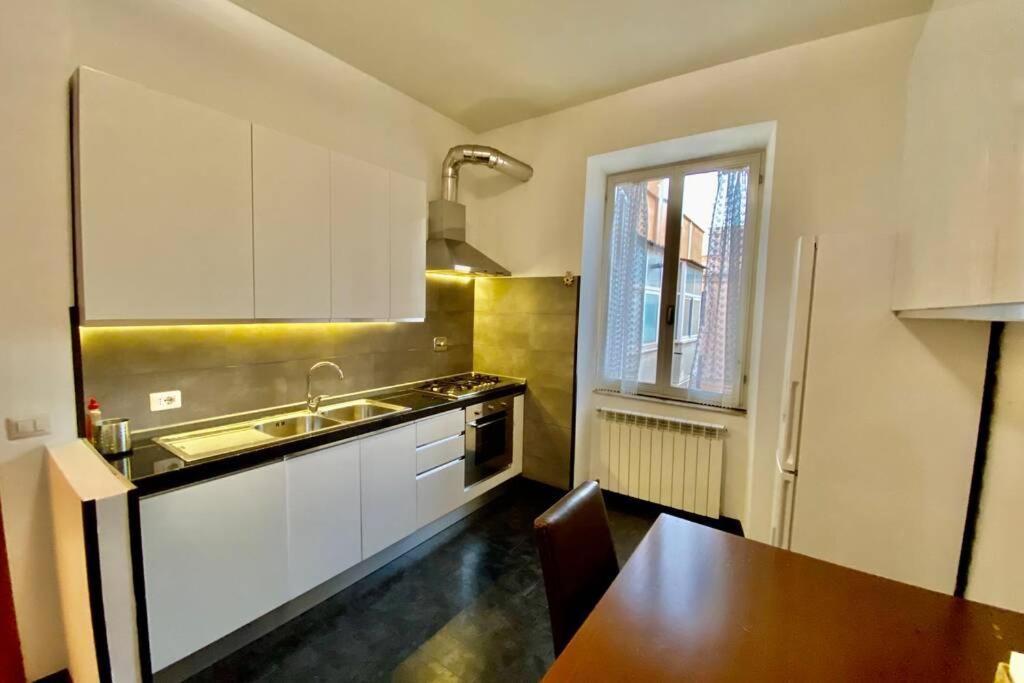 Ferienwohnung Casa Pavona Rom Exterior foto