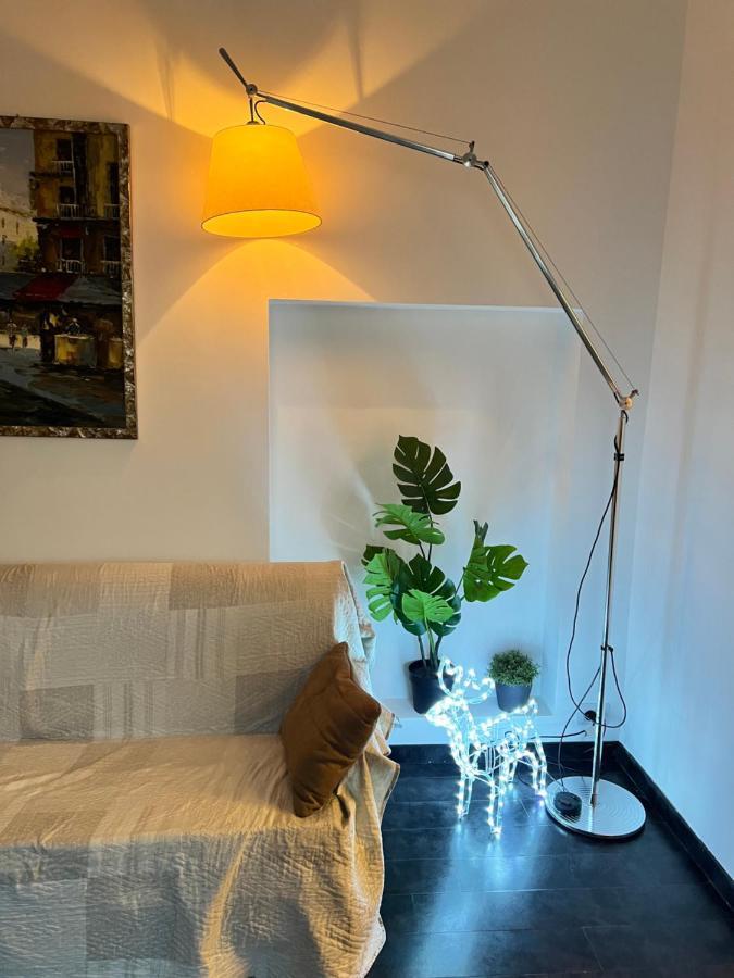 Ferienwohnung Casa Pavona Rom Exterior foto